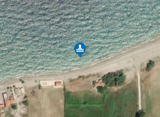 Satellite image of AKTI KAMPOU VOURLIOTON