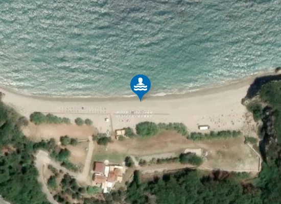 Satellite image of TSAMPOU