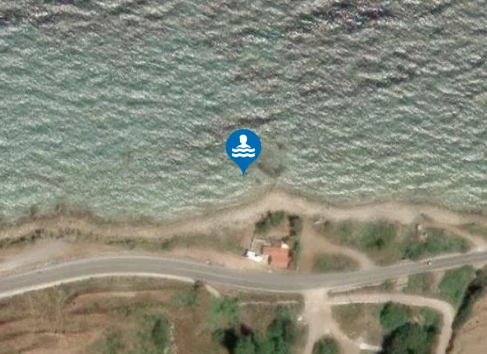 Satellite image of KOUROUNTERE AMPELOU