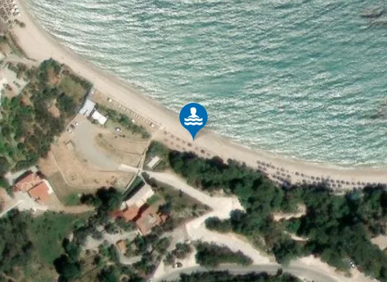 Satellite image of TSAMADOU