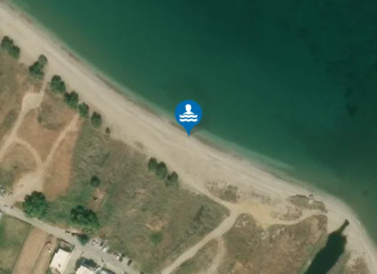 Satellite image of KONTARI