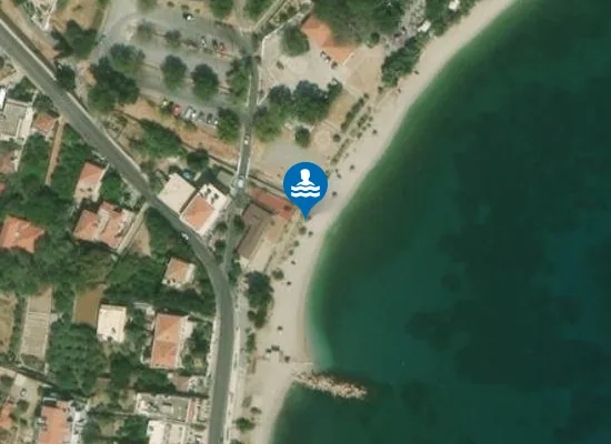 Satellite image of DASKALOPETRA