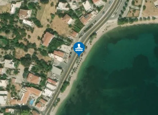 Satellite image of PARALIA PANTELAKI