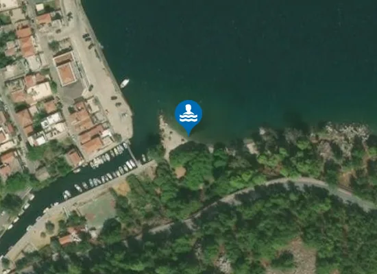 Satellite image of LAGKADA