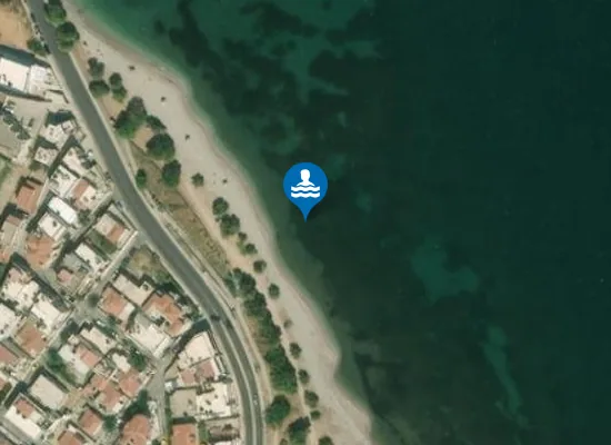 Satellite image of AGIA PARASKEVI