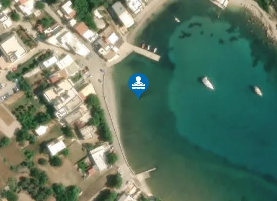 Satellite image of EMPOREIOS