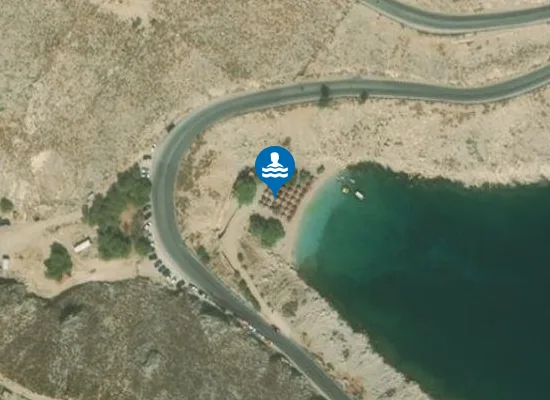 Satellite image of GLAROI