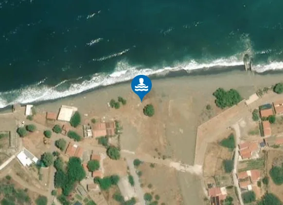 Satellite image of AGIASMATA