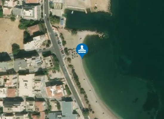 Satellite image of DIMOTIKI PLAZ CHIOU