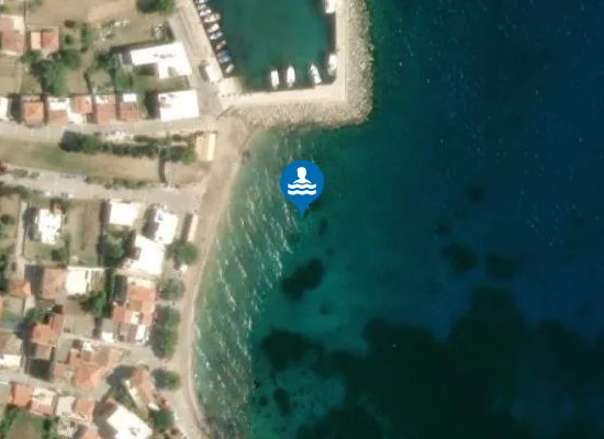 Satellite image of LIMANTI