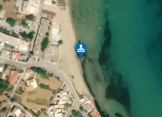 Satellite image of KARFAS