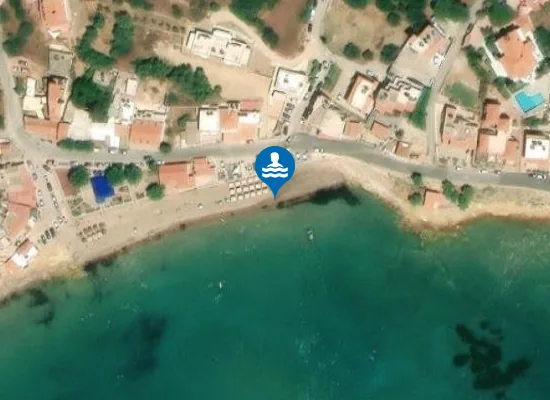 Satellite image of MEGAS LIMNIONAS