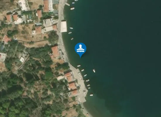 Satellite image of PANDOUKIOS