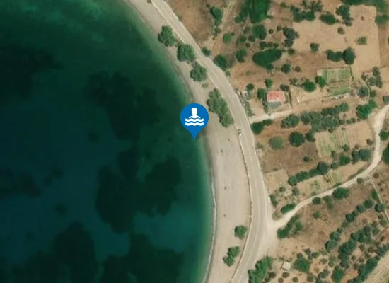 Satellite image of METOCHI