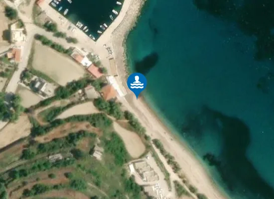 Satellite image of VOKARIA