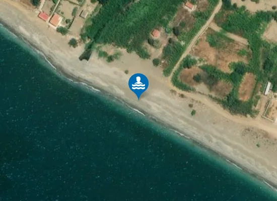 Satellite image of GONIA