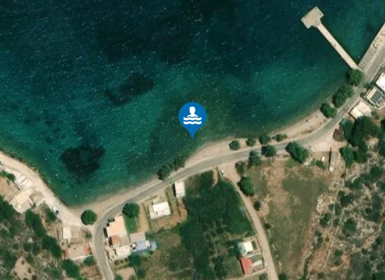 Satellite image of LIMENAS