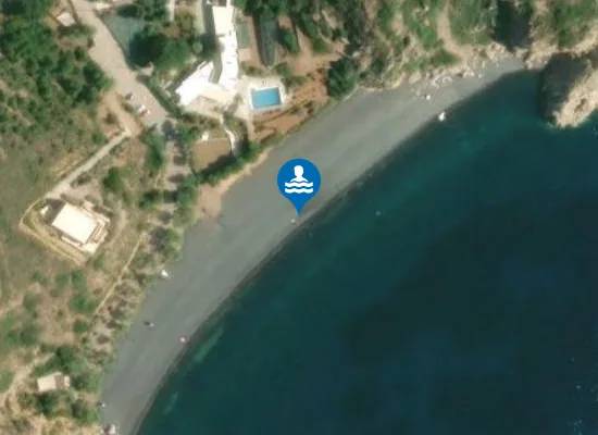 Satellite image of MAVRA VOLIA