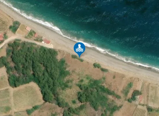 Satellite image of AMADES