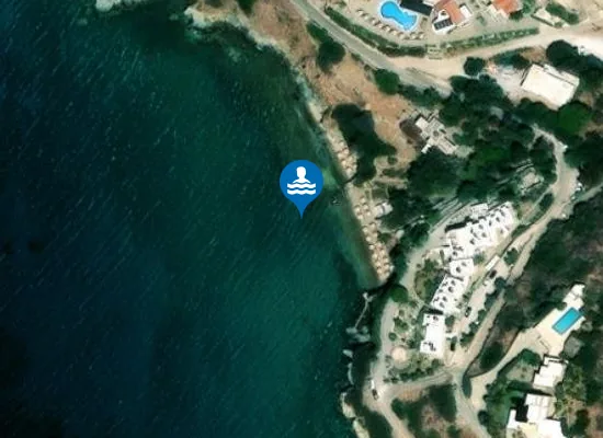 Satellite image of DELAVOGIA