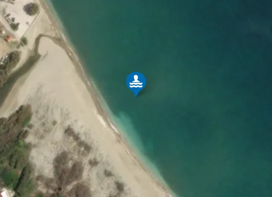 Satellite image of PARAPORTI