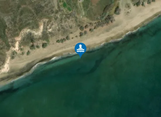 Satellite image of ROUKOUNAS