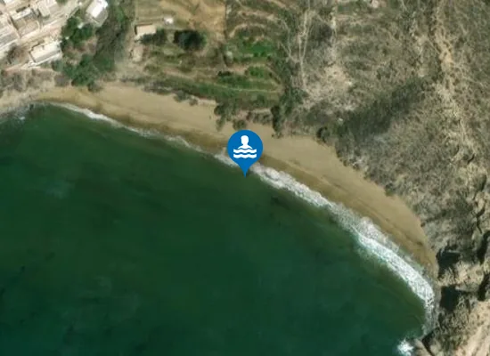 Satellite image of KLEISIDI