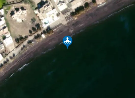 Satellite image of PERISSA 1