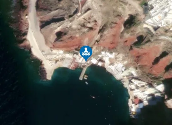 Satellite image of AMMOUDI