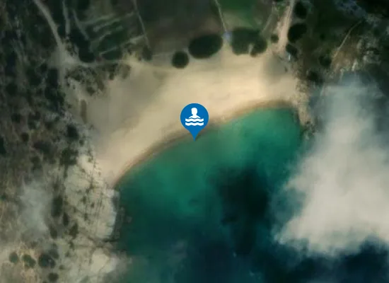 Satellite image of PLAKES FANARI