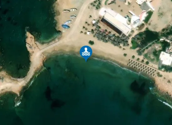 Satellite image of KOUMPARA