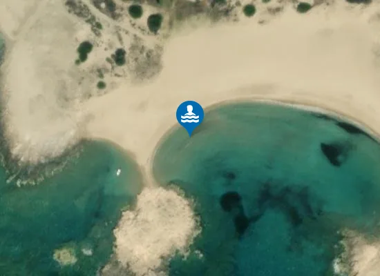 Satellite image of MAGGANARI ANATOLIKA