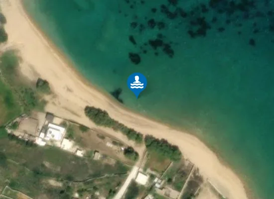 Satellite image of PSATHI