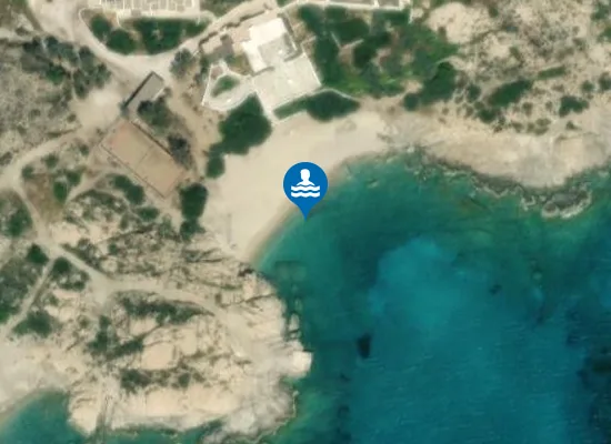 Satellite image of MAGGANARI 1