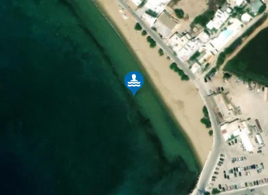 Satellite image of ORMOS IOU