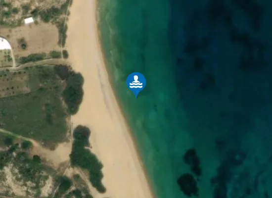 Satellite image of KALAMOS