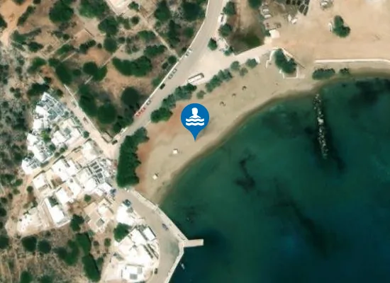 Satellite image of ALOPRONOIA - MESI