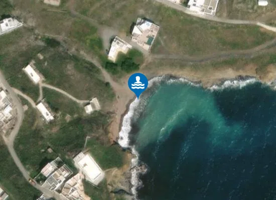 Satellite image of TZANAKI - STEFANIDA