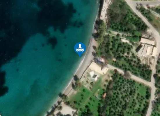 Satellite image of ARGINONTA