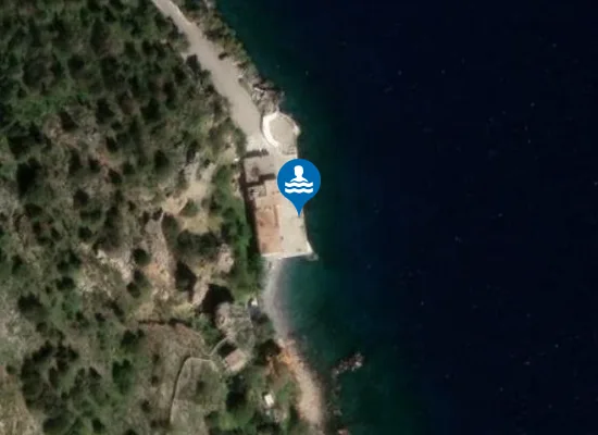 Satellite image of THERMA