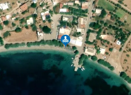 Satellite image of EMPOREIOS