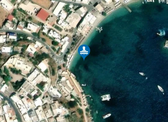 Satellite image of PANTELI