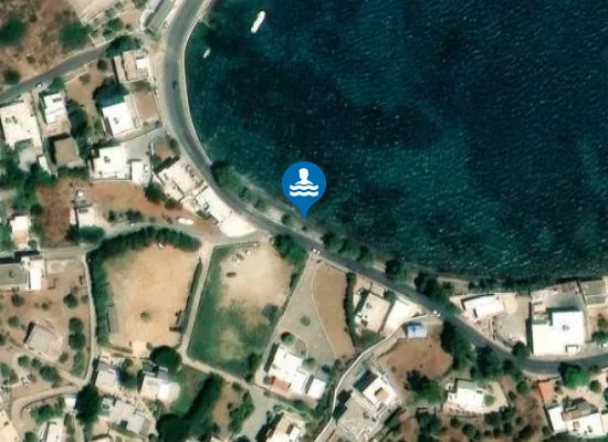 Satellite image of KRITHONIO