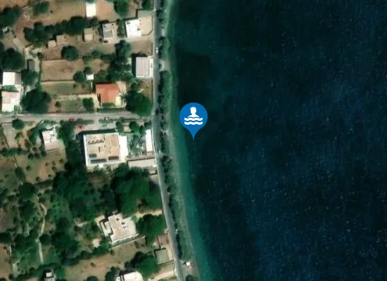 Satellite image of ALINTA