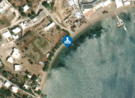 Satellite image of GRIKOS