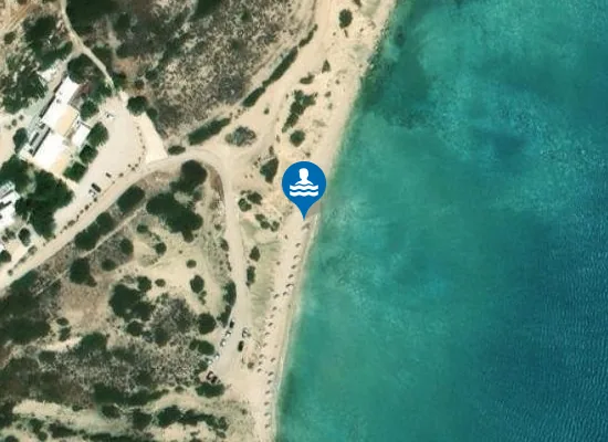 Satellite image of AMMOS