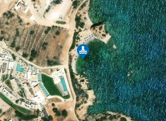 Satellite image of AMMOPI