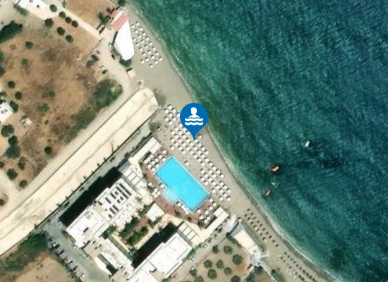 Satellite image of PIGADIA