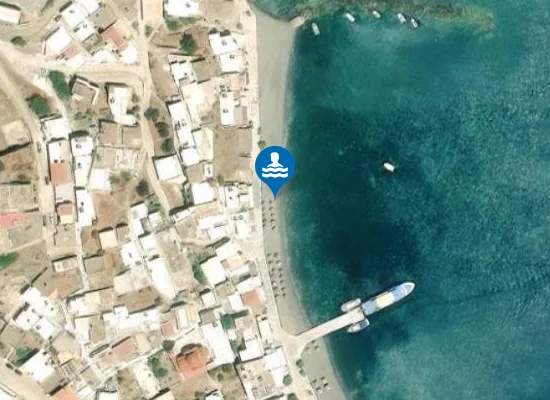 Satellite image of DIAFANI