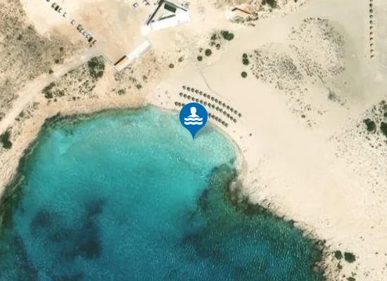 Satellite image of DIAKOFTIS